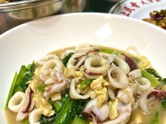 -沽上民肴·海鲜锅贴·天津菜(福州道鸿正家园店)
