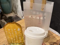 -成川茶店·潮汕工夫浓茶(万象店)