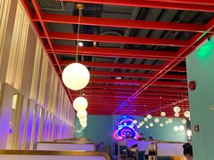 大堂-温禾牛·和牛寿喜烧自助火锅(恒基名人店)