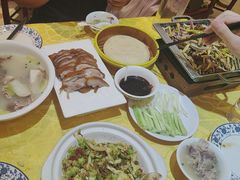 -红红烤鸭店(西单店)