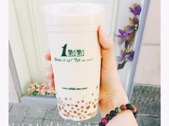 乌龙奶茶-1点点(丰盛町店)