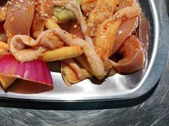 -马路牙子烧烤音乐酒馆(望京店)