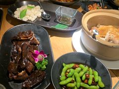 -金牌外婆家(苏州中心店)