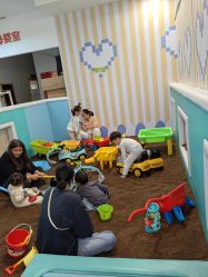 -孩子王童乐园(上海青浦吾悦广场店)