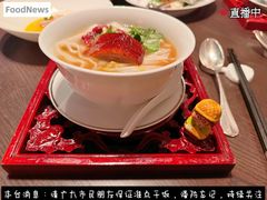 -广州柏悦酒店·悦景轩·粤菜餐厅