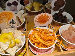 -菌自由丨野生菌火锅特色庭院餐厅(丽江古城店)