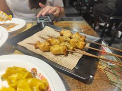 -金谷园饺子·烧烤(人大总店)