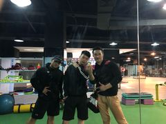 -CXFIT 陈徐健身工作室(凯旋店)