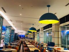 -帝企鹅自助餐厅•儿童岛•真企鹅(长隆企鹅酒店)