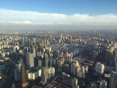 -上海环球金融中心云端足球盛典