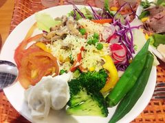 -So Lounge索兰至餐厅(蓝色港湾店)