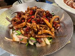 -褚记烤鸭·南京家常菜(雨花客厅店)
