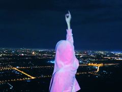 -鬼笑石后山停车场