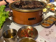 -西塔老太太泥炉烤肉(望京一店)
