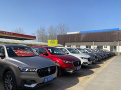 -神州租车(济南遥墙国际机场店)