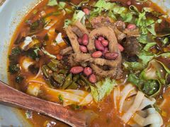 -百春原湖南牛肉粉(百联世纪店)