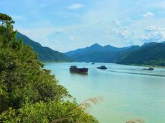 -羚羊峡古栈道森林公园