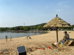 -上海月湖雕塑公园
