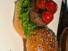 -Lets burger非常汉堡·环球风味(蓝色港湾店)