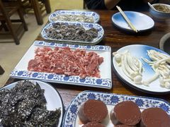 -老铜锅涮羊肉(大连海滨住宅小区店)
