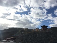 景点-日月山景区