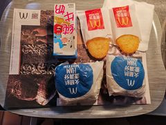 -麦当劳(坂田分店)