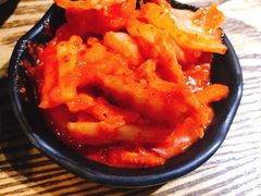 -吴草鸡爪오초닭발韩食堂(融恒盈嘉中心店)
