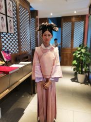 点击看大图 -盘子女人坊古装写真摄影(南京总店)