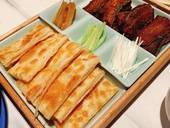 烙饼卷带鱼-106餐厅(山水文园店)