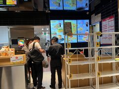 -麦当劳(中山公园龙之梦店)