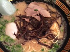 -一蘭拉面(新宿中央东口店)