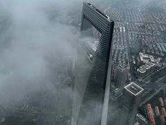 -上海之巅观光厅