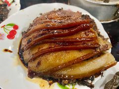 -梯坎豆花