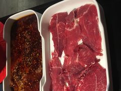 -锅说大脸毛肚重庆老火锅(佐阾店)