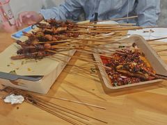 -86烧烤 | 江湖菜(石人总店)