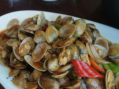 -蜈支洲岛珊瑚酒店临海阁中餐厅