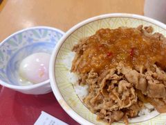 -食其家·牛丼咖喱(浦电路店)