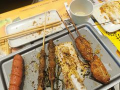 -木屋烧烤(惠阳华润小径湾店)