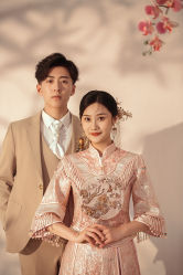-纯色婚纱摄影(南京总店)