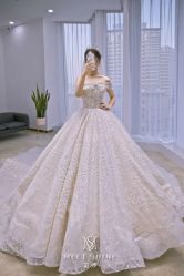 点击看大图 -韩国天使嫁衣婚纱礼服馆(上海旗舰店)