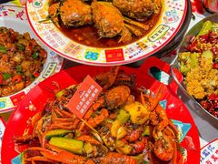 -吉利龙虾·新派海鲜烧烤