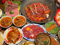 -萍姐火锅·公路夜市(武汉首店)