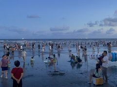 -江山半岛白浪滩景区