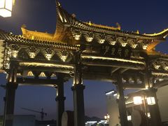 -婺源梦里老家大型山水实景演出