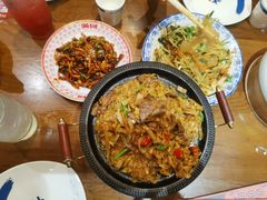 -满园烤鸭·春饼(太原街万达店)