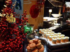 -岷山饭店-芝芝自助餐厅