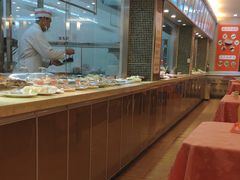 自助取餐区-深运潮州粥(东门店)