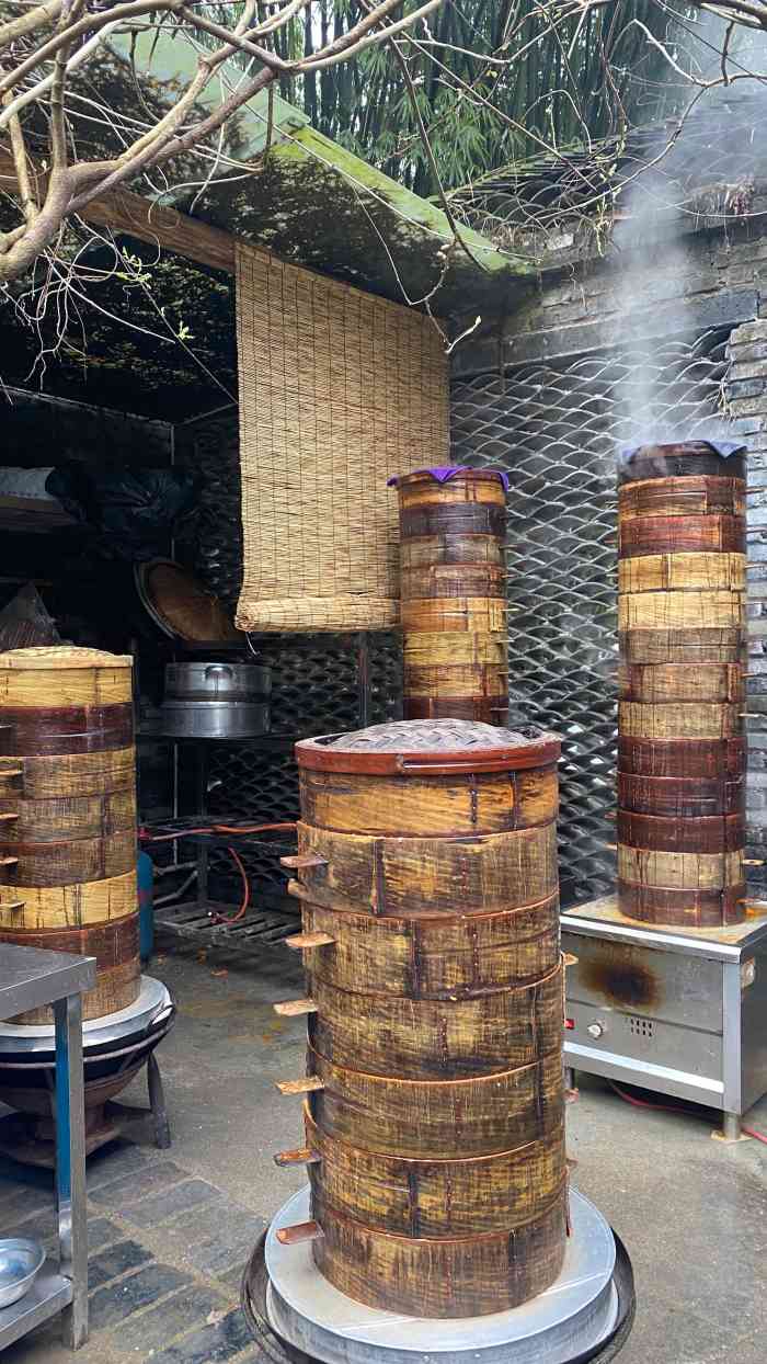 叠翠园特色中餐-"写"备份"点评.它是住宿买?没注意到!