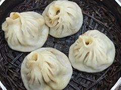 薄皮小笼包-刘长兴(逸仙桥店)