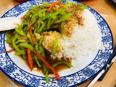 -清真·尖子尖牛肉面(王府井店)